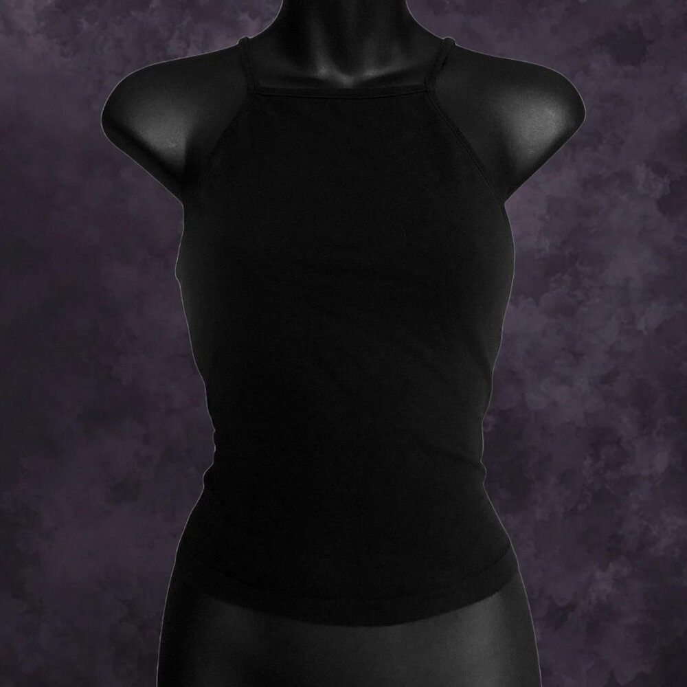 Garage High-Neck Top
